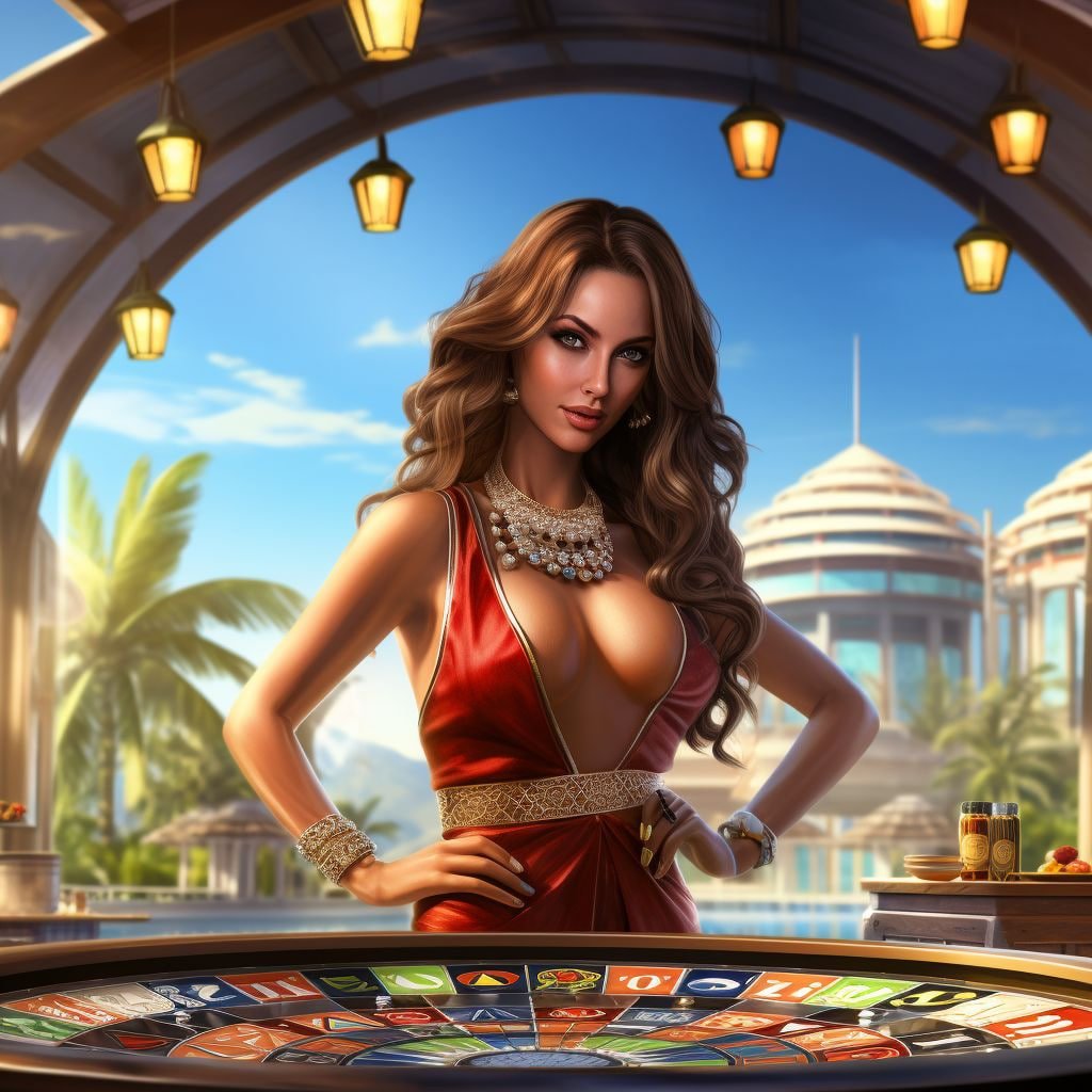 Ilustrasi pengguna yang sedang melakukan klaim bonus harian via aplikasi mobile magnum88