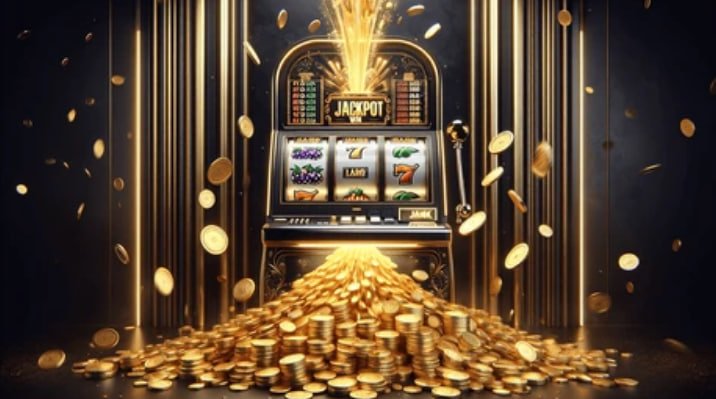 Papan informasi tips dan ketentuan bonus harian magnum88 yang ditampilkan di layar
